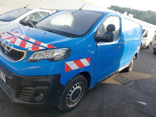Brugte PEUGEOT EXPERT Van (V_) 2.0 BlueHDi 120 4859976