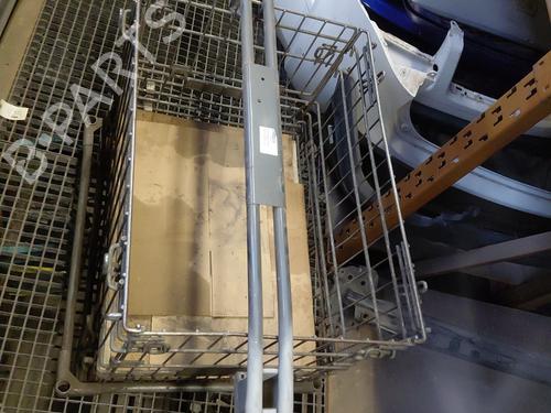 Used Rear bumper reinforcement SUZUKI SWIFT III (MZ, EZ) 1.3 (RS413, ZC11S) (92 hp) 30362747