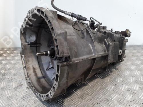 Used Gearbox Gearbox BMW 1 (E81) 116 i (122 hp) 24742196 24742196