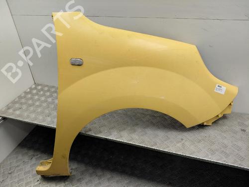 Used Right front fenders Right front fenders RENAULT KANGOO Express (FW0/1_) 1.5 dCi 75 (FW07, FW10, FW04) (75 hp) 40019165 40019165