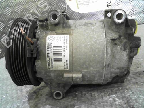 AC compressor RENAULT SCÉNIC II (JM0/1_) 1.9 dCi (JM14) | BP24765491M34 