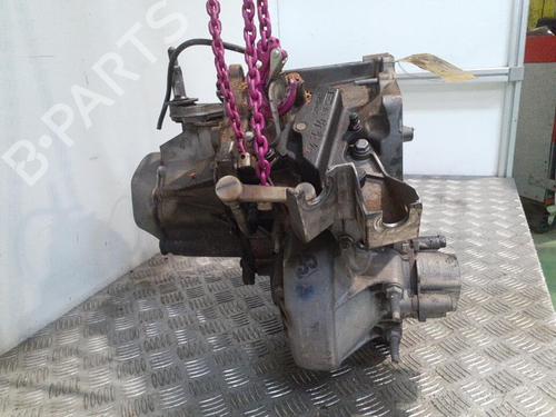 gearbox-citroen-c4-ii-nc_-2009-24748929 main image