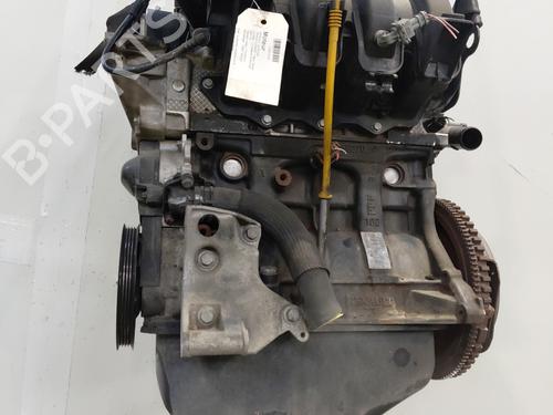 Used Engine RENAULT TWINGO II (CN0_) 1.2 16V (CN04, CN0B) (75 hp) 31691423
