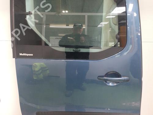 Høyre side skyvedør CITROËN BERLINGO MULTISPACE (B9) 1.6 HDi 90 (90 hp) 25030331