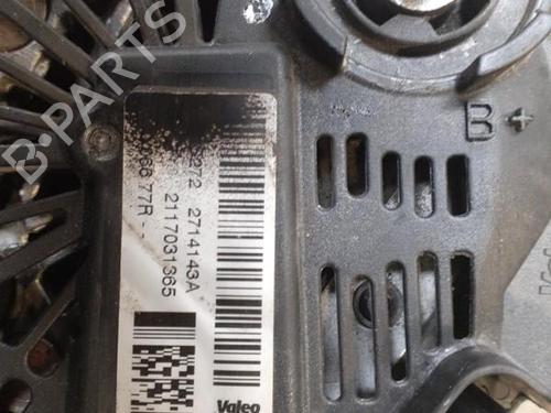 Alternator RENAULT CAPTUR I (J5_, H5_) 1.2 TCe 120 | BP24741449M7 - Image 5