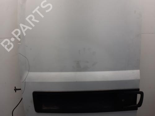 Used Left tailgate FIAT DOBLO Cargo (263_) 1.3 D Multijet (90 hp) 24764132