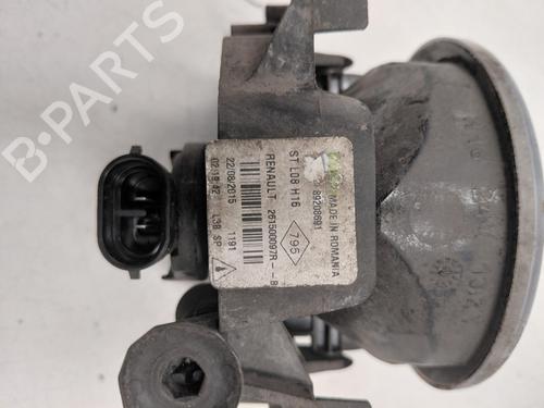 Used Right front fog light Right front fog light RENAULT SCÉNIC III (JZ0/1_) 1.6 dCi (JZ00, JZ12) (130 hp) 39550445 39550445