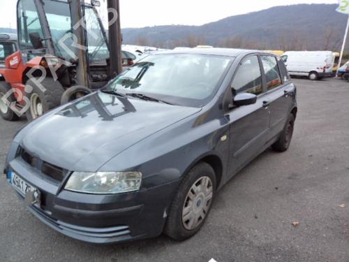 Left mirror FIAT STILO (192_) 1.9 JTD (192_XF1A) | BP24748333C26 