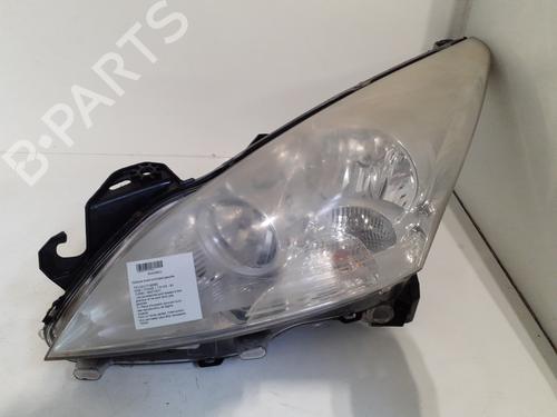 Left headlight PEUGEOT 5008 (0U_, 0E_) 1.6 HDi | BP31262151C28 - Image 4