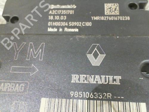 ECU airbags DACIA SANDERO II | BP24766013M53 - Image 2