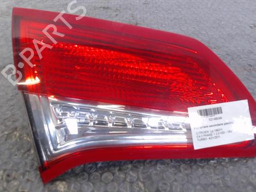 Used Left tailgate light Left tailgate light CITROËN C4 II (NC_) 2.0 HDi / BlueHDi 150 (150 hp) 24764799 24764799