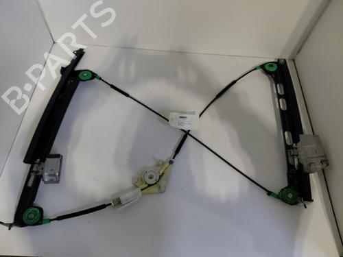 Used Front left window mechanism AUDI A4 B6 Convertible (8H7) 2.5 TDI (163 hp) 31628126