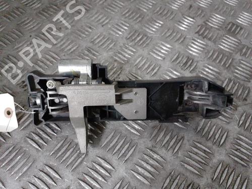 Used Rear left exterior door handle NISSAN MICRA III (K12) 1.2 16V (65 hp) 24767394