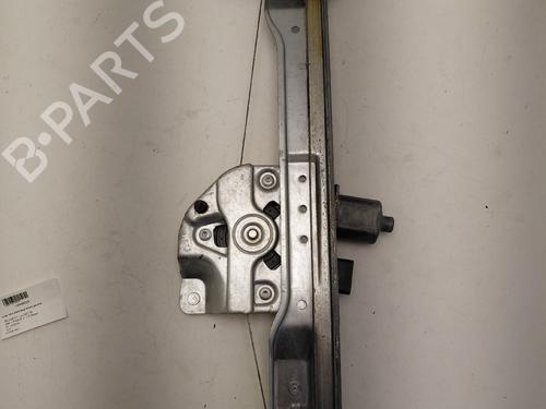 Used Front left window mechanism Front left window mechanism PEUGEOT 208 I (CA_, CC_) [2012-2021] 36055815 36055815