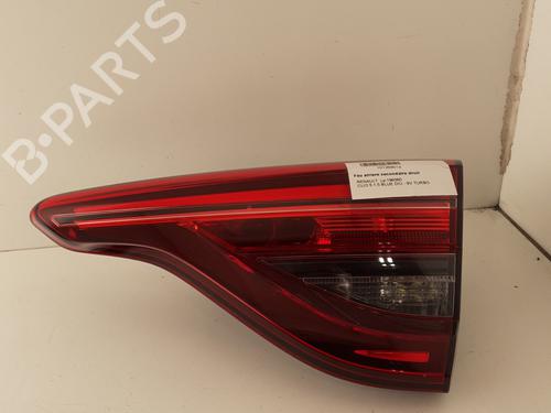 Used Right tailgate light RENAULT CLIO V (B7_) 1.5 Blue dCi 85 (B7AG) (86 hp) 31214944