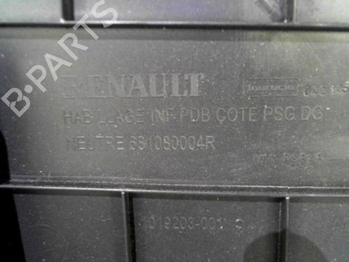 Glove box RENAULT MEGANE III Coupe (DZ0/1_) 2.0 R.S. | BP24745345C95 