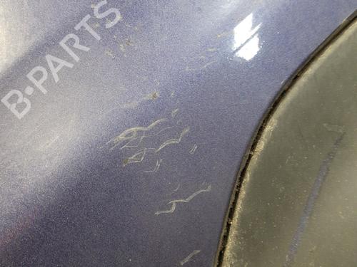 Rear bumper PEUGEOT 208 I (CA_, CC_) 1.6 HDi / BlueHDi 75 | BP24764380C8 