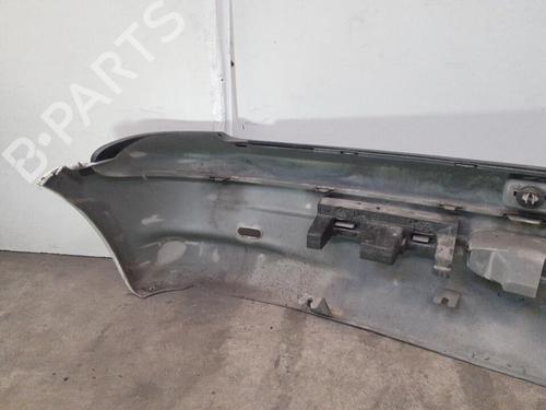 Rear bumper PEUGEOT 206 Hatchback (2A/C) 1.6 i | BP24760473C8 