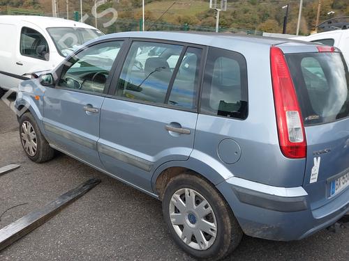 Used Parts FORD FUSION (JU_) 1.4 TDCi (68 hp) 4390457