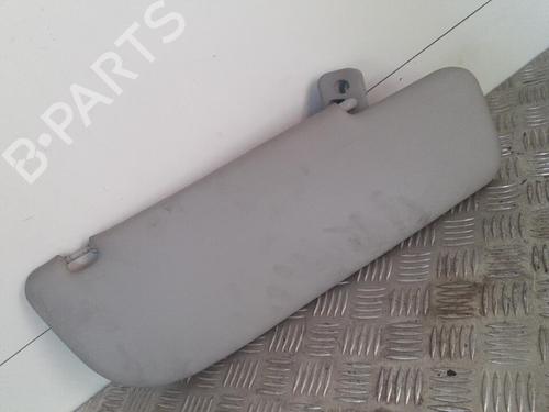 Used Left sun visor Left sun visor FIAT DOBLO Bus (263_) 1.6 D Multijet (263AXD1B, 263AXX1B) (105 hp) 24749136 24749136