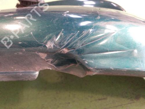 Rear bumper PEUGEOT 206 Hatchback (2A/C) 2.0 HDI 90 | BP24766887C8 