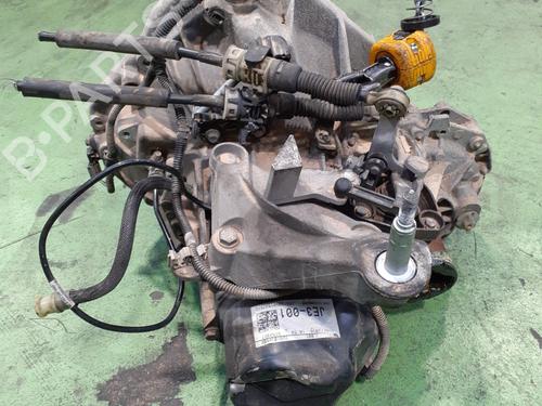 Gearbox RENAULT TWINGO III (BCM_, BCA_) 1.0 SCe 70 | BP24740863M3 