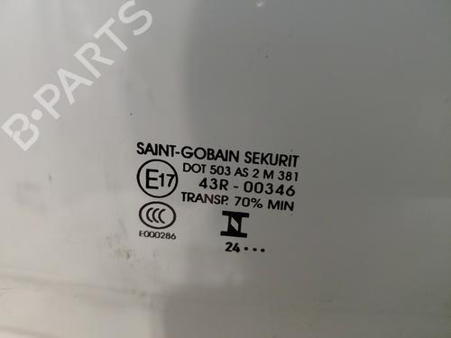 Front right door window TOYOTA PROACE Van (MDZ_) 1.5 D4d (MDZ1) | BP29560503C19 