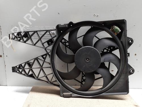 Used Radiator fan FIAT BRAVO II (198_) 1.4 T-Jet (198AXG1B) (120 hp) 26693010