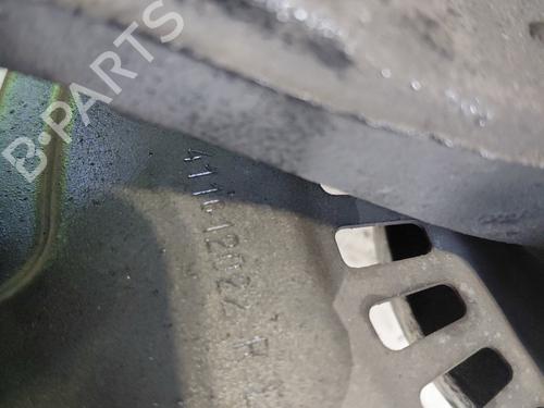 Used Left front steering knuckle Left front steering knuckle RENAULT CLIO V (B7_) 1.0 TCe 90 (B7MT) (91 hp) 32423780 32423780