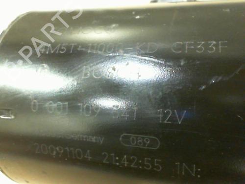 Startmotor FORD C-MAX (DM2) 1.8 TDCi (115 hp) 24755516