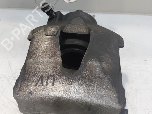 Used Right front brake caliper SKODA FABIA II (542) 1.6 TDI (75 hp) 31097376