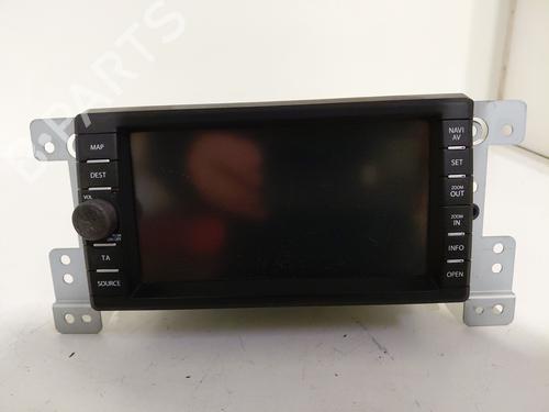 Used Radio SUZUKI GRAND VITARA II (JT, TE, TD) 1.9 DDiS All-wheel Drive (JT419, TD44, JB419WD, JB419XD,... (129 hp) 30672329