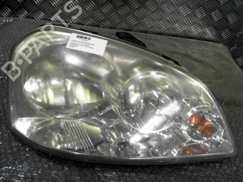 Right headlight CHEVROLET NUBIRA Saloon 2.0 D | BP24745414C29 
