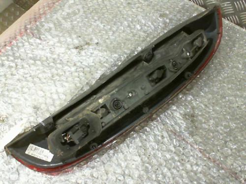 Used Left taillight OPEL CORSA C (X01) 1.2 (F08, F68) (75 hp) 24755059