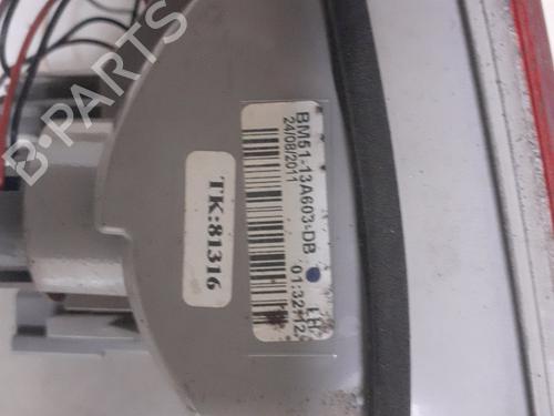 Left tailgate light FORD FOCUS III Turnier 1.6 TDCi | BP24753244C79 - Image 3