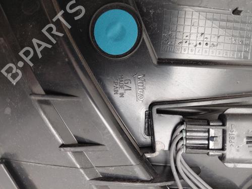 Left taillight RENAULT MEGANE IV Hatchback (B9A/M/N_) 1.2 TCe 100 (B9MS) | BP36765046C34 - Image 3