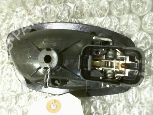 Used Rear left interior door handle Rear left interior door handle 24746301 24746301