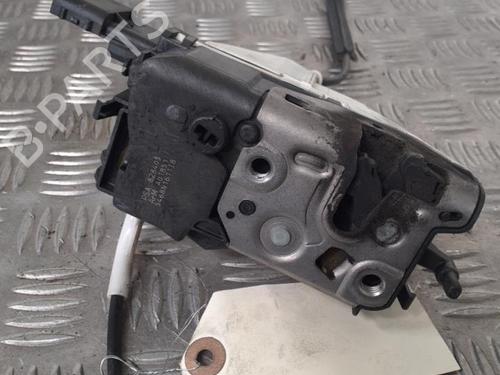 Front right lock PEUGEOT PARTNER Box Body/MPV 1.6 HDi 16V | BP24740494C97