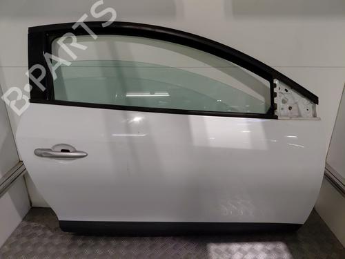 Used Right front door RENAULT MEGANE III Coupe (DZ0/1_) 2.0 CVT (DZ0G, DZ1E) (140 hp) 27175372