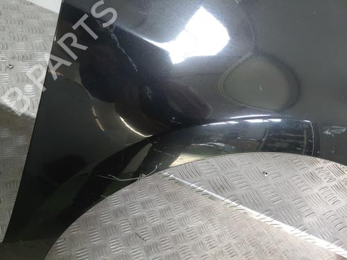 Right front fenders RENAULT CLIO III (BR0/1, CR0/1) 1.5 dCi (C/BR0G, C/BR1G) | BP29284077C42 