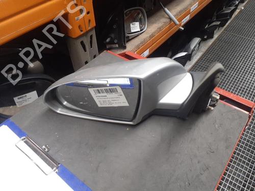 Used Left mirror NISSAN PRIMERA Estate (WP12) 2.2 Di (126 hp) 24758399