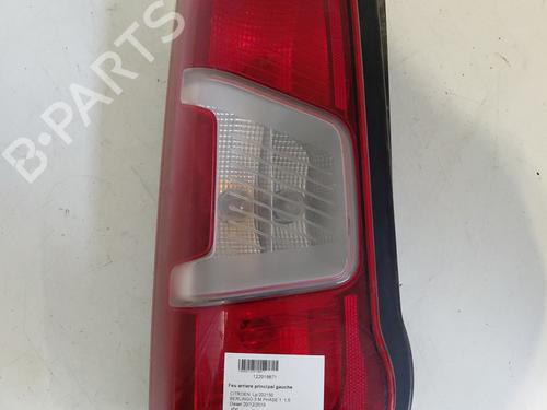 Left taillight CITROËN BERLINGO Box Body/MPV (K9) 1.5 BlueHDi 130 | BP33233449C34 - Image 3
