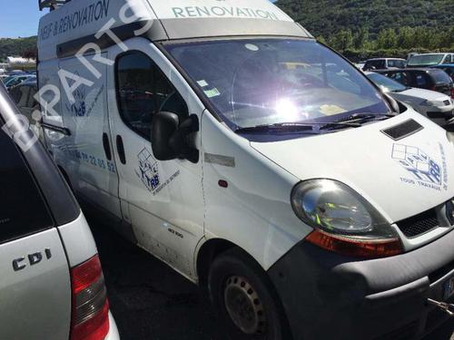Ekspansjonstank RENAULT TRAFIC II Van (FL) 1.9 dCi 100 (FL0C, FL0K, FL0B) | BP24744170C120 - Image 3