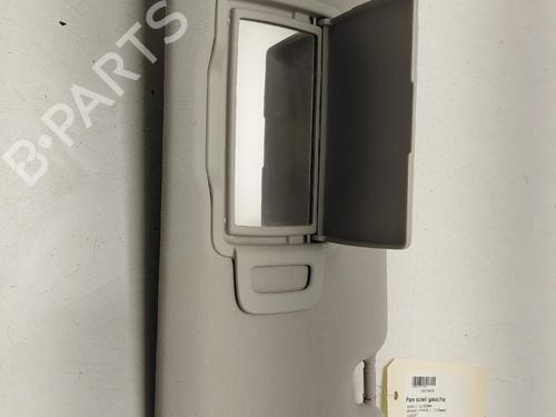 Left sun visor RENAULT MEGANE IV Hatchback (B9A/M/N_) 1.5 dCi 110 (B9A3) | BP39630695I1 - Image 4