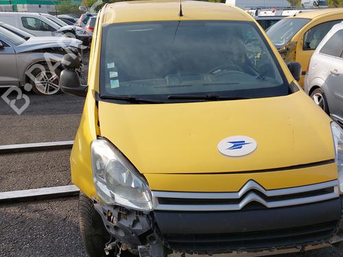 Gearstang CITROËN BERLINGO Box Body/MPV (B9) 1.6 BlueHDi 100 | BP28367344M90 - Image 4