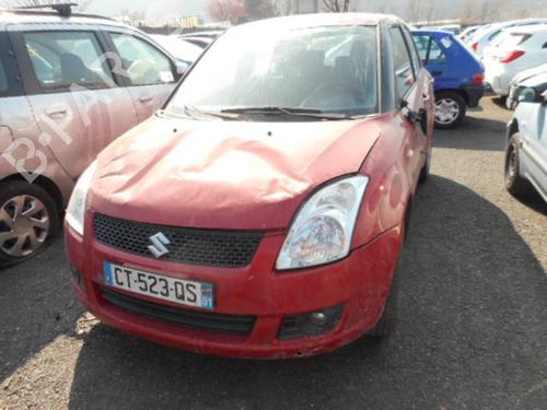 Alternator SUZUKI SWIFT III (MZ, EZ) 1.3 4x4 (RS 413, ZD11S) | BP24770183M7  - Image 6