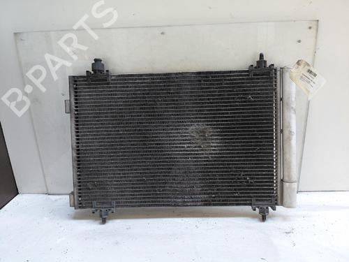 Used AC radiator AC radiator PEUGEOT PARTNER Tepee 1.6 BlueHDi 120 (120 hp) 39729116 39729116