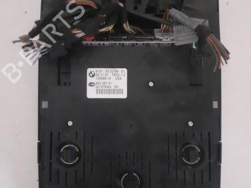 Interior roof light BMW X5 (E70) xDrive 35 d | BP27171989I8 