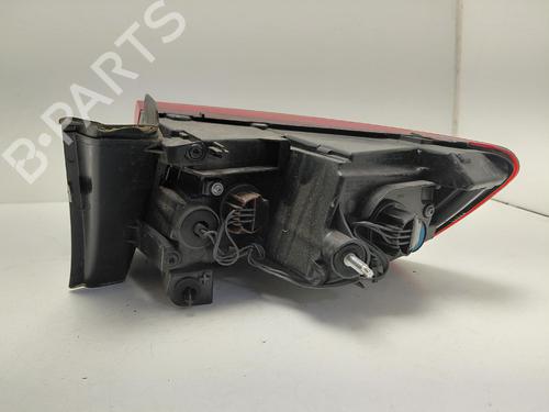 Left taillight RENAULT MEGANE IV Hatchback (B9A/M/N_) 1.2 TCe 100 (B9MS) | BP36765046C34 - Image 5