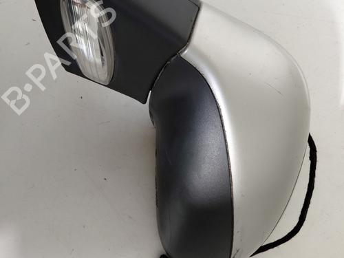Used Left mirror PEUGEOT 207 (WA_, WC_) 1.4 16V (88 hp) 29307396